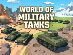 Cluiche World of Military Tanks ar líne