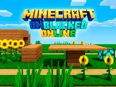 Cluiche Minecraft Unblocked Online ar líne