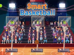 Cluiche Smart Basketball ar líne