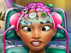 Cluiche Exotic Princess Brain Doctor ar líne