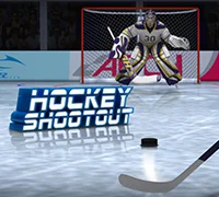 Cluiche Hockey Shootout ar líne