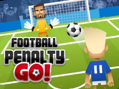 Cluiche Football Penalty Go! ar líne