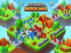 Cluiche Island Merge war ar líne