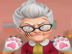 Cluiche Bad Cat Simulator ar líne