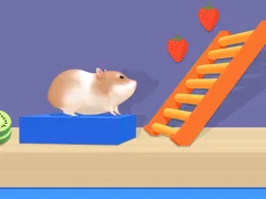 Cluiche Hamster Maze Online ar líne