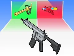 Cluiche Get a Cool Gun! ar líne