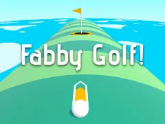 Cluiche Fabby Golf! ar líne