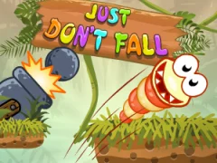Cluiche Just Don't Fall ar líne