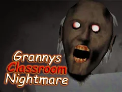 Cluiche Granny's Classroom Nightmare ar líne