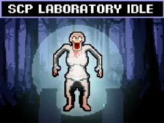 Cluiche SCP Laboratory Idle ar líne
