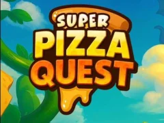 Cluiche Super Pizza Quest ar líne