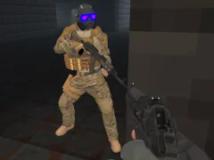 Cluiche Labubu Shooter ar líne