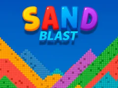 Cluiche Sand Blast ar líne