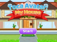 Cluiche Toca Avatar: My House ar líne