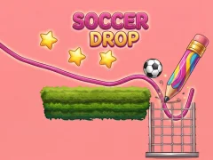 Cluiche Soccer Drop ar líne