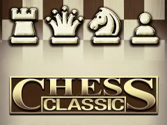 Cluiche Chess Classic ar líne
