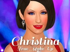 Cluiche Christina True Make Up ar líne