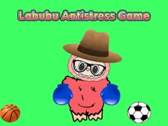 Cluiche Labubu Antistress Game ar líne