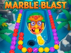 Cluiche Marble Blast ar líne