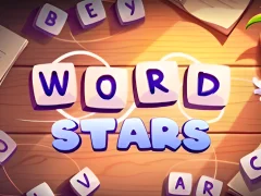Cluiche Word Stars ar líne