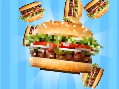 Cluiche Whopper Clicker ar líne