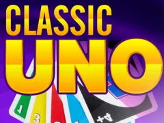 Cluiche Classic Uno ar líne