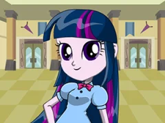 Cluiche Equestria Girls Avatar Maker ar líne