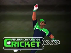 Cluiche Cricket Fielder Challenge ar líne