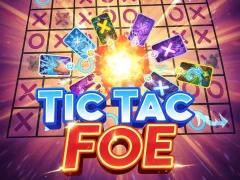 Cluiche Tic Tac Foe ar líne