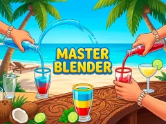 Cluiche Master Blender ar líne