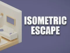 Cluiche Isometric Escape ar líne