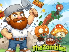 Cluiche Beat The Zombies ar líne