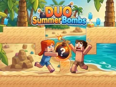 Cluiche DUO SummerBombs ar líne