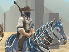 Cluiche Horseman ar líne