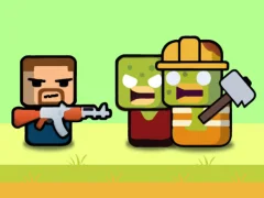 Cluiche Zombie Horde: Build & Survive ar líne