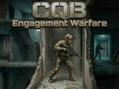 Cluiche CQB : Engagement Warfare ar líne