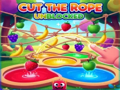 Cluiche Cut The Rope Unblocked ar líne