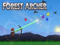 Cluiche Forest Archer ar líne