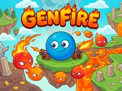 Cluiche GenFire ar líne