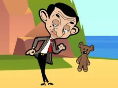 Cluiche Mr. Bean Hidden Teddy Bears ar líne
