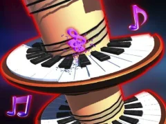 Cluiche Helix Music Tiles ar líne