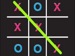 Cluiche Tic Tac Toe ar líne