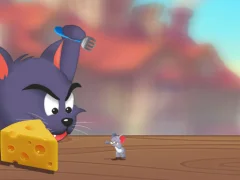 Cluiche Cat And Mouse ar líne