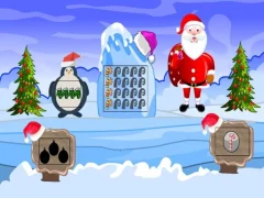 Cluiche Christmas Resort Escape ar líne