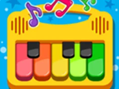 Cluiche Piano Kids ar líne