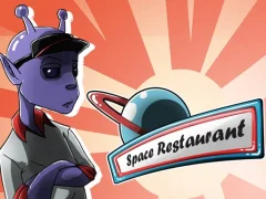 Cluiche Space Restaurant ar líne