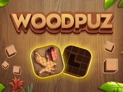 Cluiche WoodPuz: Block Puzzle Games ar líne