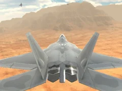 Cluiche Fighter Aircraft Simulator ar líne