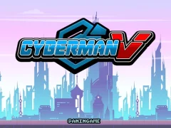 Cluiche Cyberman V ar líne