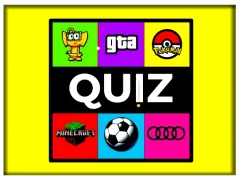 Cluiche Quiz! Mix ar líne